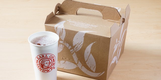 Gallon Earl's Grey Lemonade