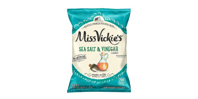 Salt and Vinegar Chips