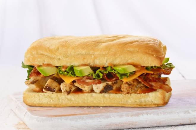 Chipotle Chicken Avocado