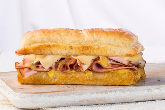 Ham and Swiss