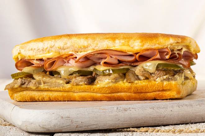 The Cuban Sandwich
