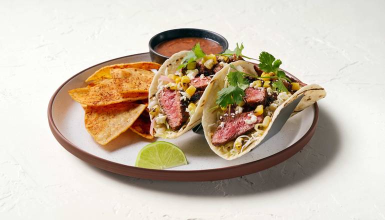 Carne Asada Tacos