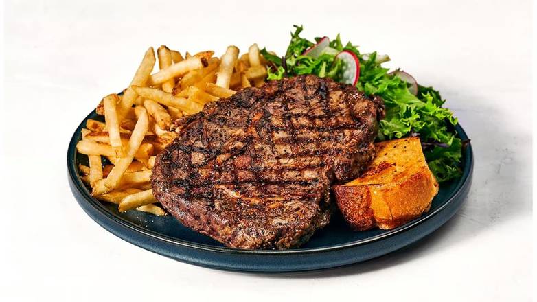 Ribeye Steak Frites (14 oz)