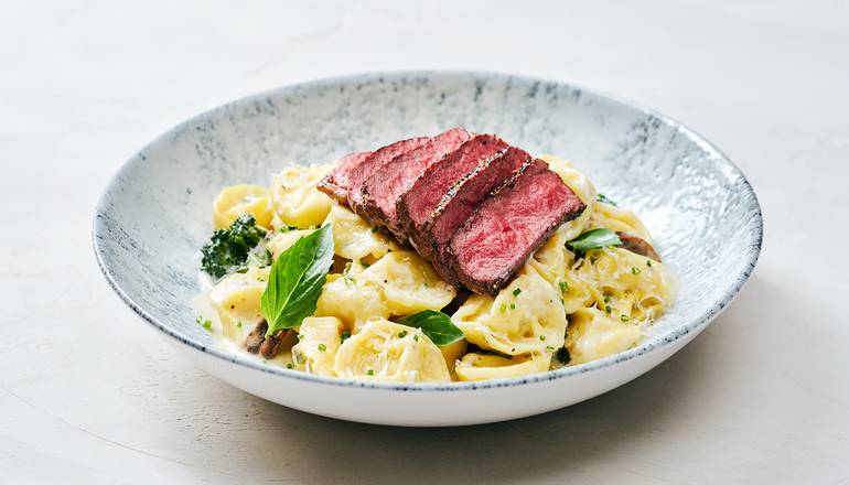 Steak + Truffle Tortellini (4oz)