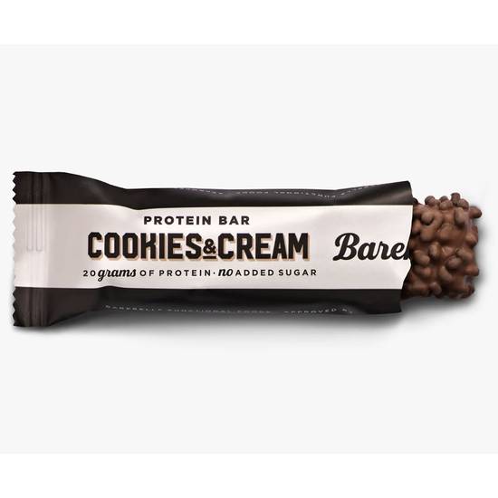 Barebells - Cookies and Cream (Snacks.)