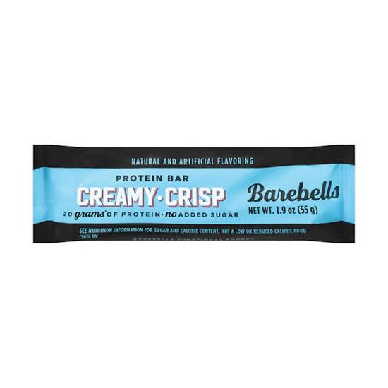 Barebells - Creamy Crisp (Snacks.)