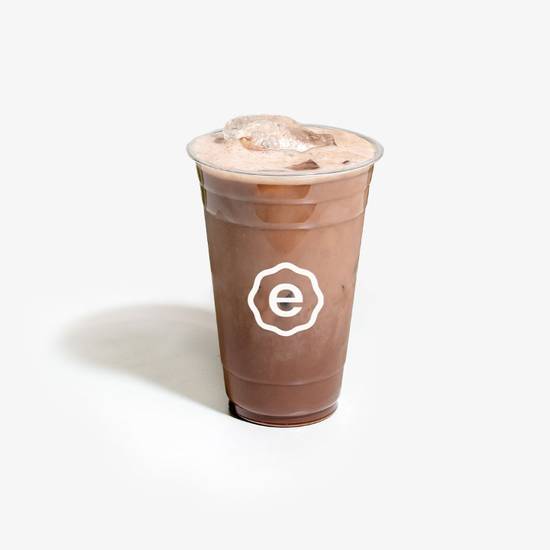 Collagen Mocha Latte- (Coffee, Lattes, & Tea.)