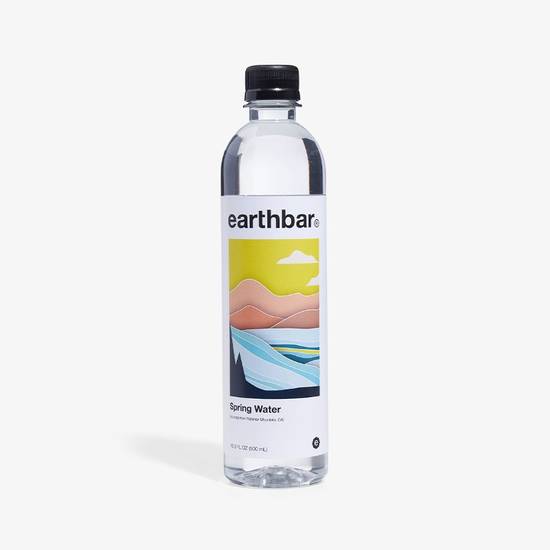 Earthbar Spring Water 500ML (Beverages.)