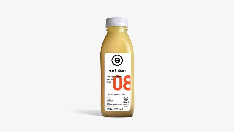 Earthbar - The Pipe Cleaner (Pressed Juices & Shots.)