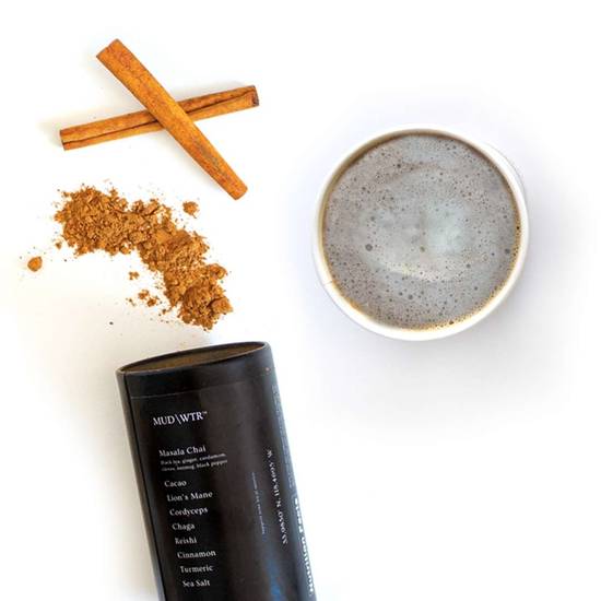 Energy Chai- (Coffee, Lattes, & Tea.)