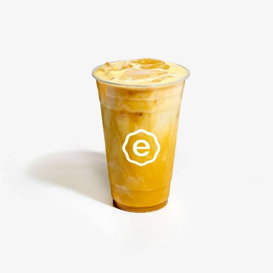 Golden Immunity Latte (Caffeine Free)- (Coffee, Lattes, & Tea.)