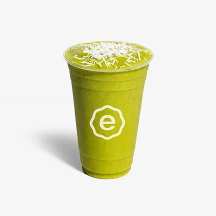 Power Shred (Smoothies.)