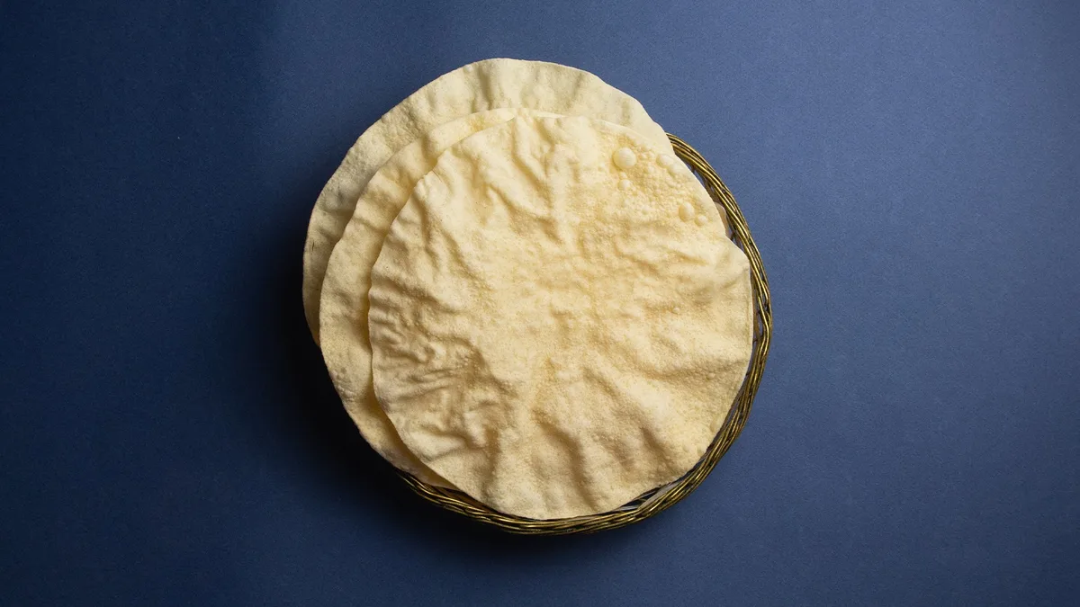101. Papadum (1pc)