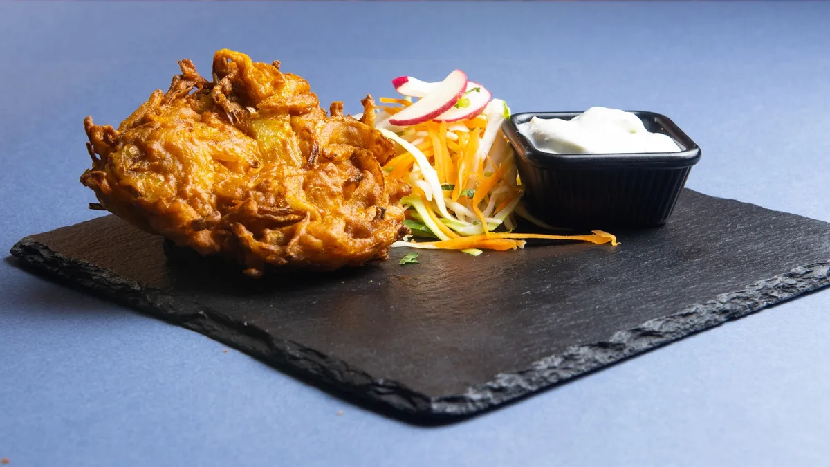 103. Onion Bhaji (1pc)