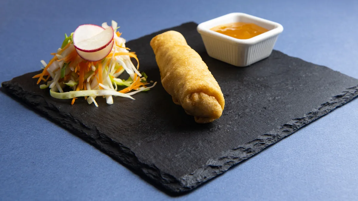 111. Papadrolls (1pc)