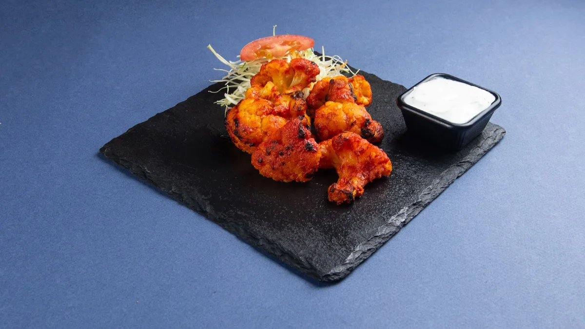 118. Tandoori Gobi