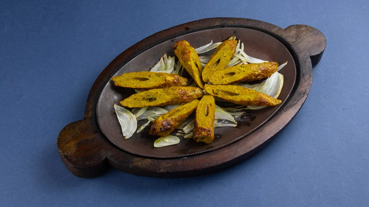 121. Reshmi Kebab