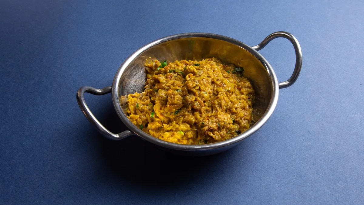 160. Baingan Bharta