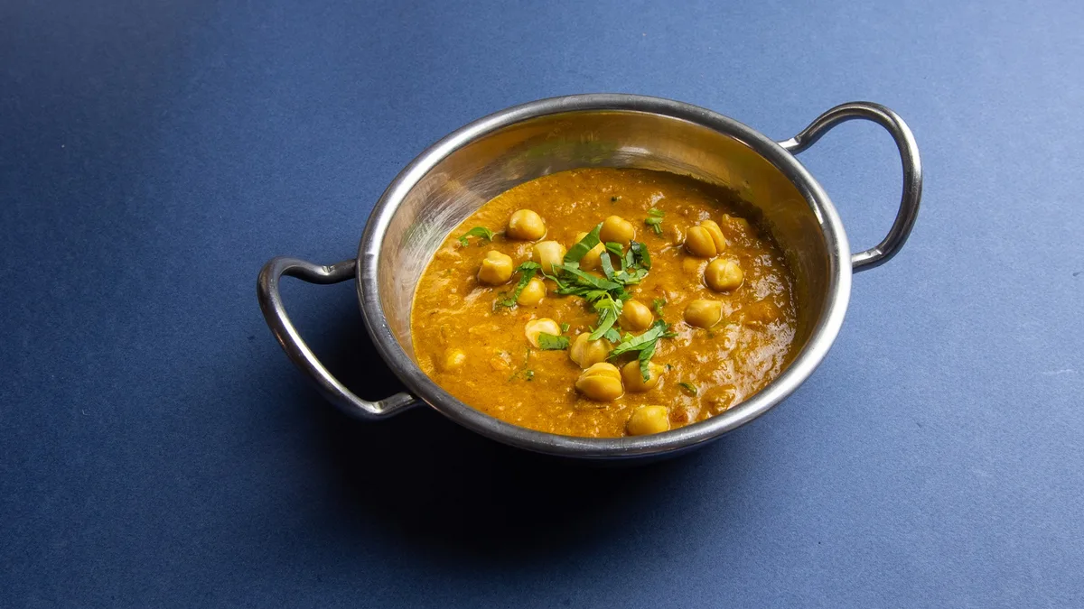 162. Channa Masala