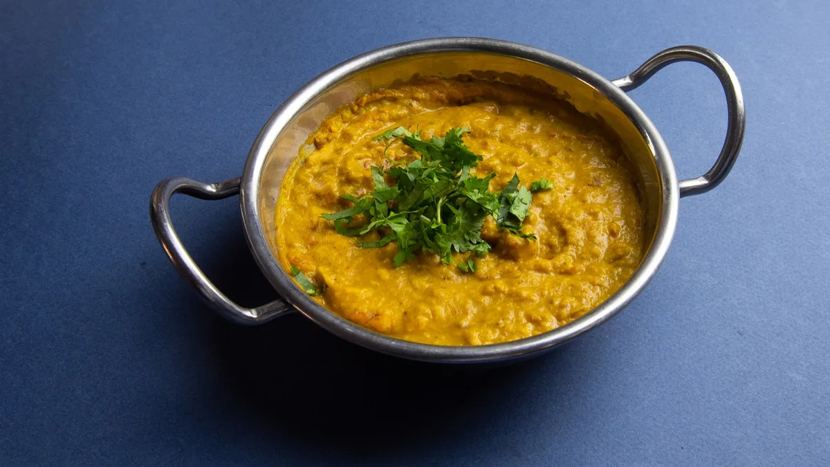 163. Yellow Dal-tadka