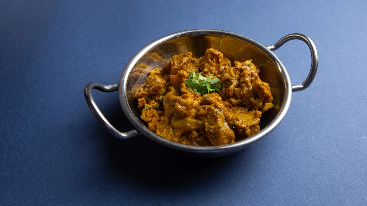 166. Aloo Gobi
