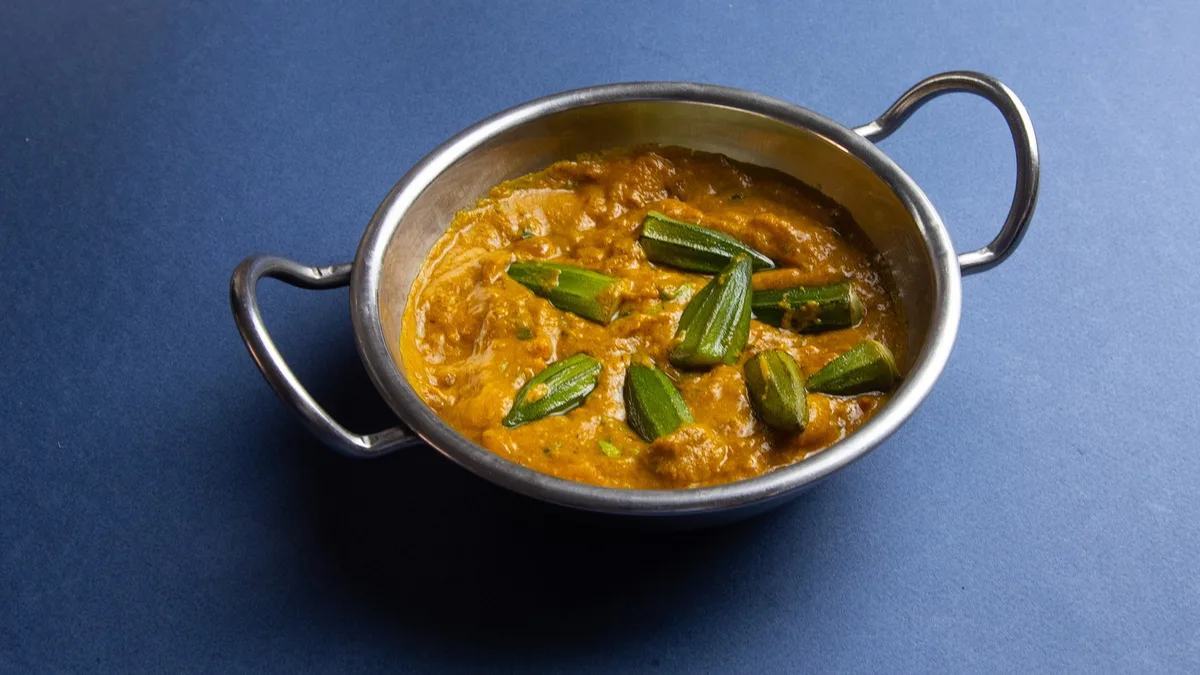 168. Bindi Masala
