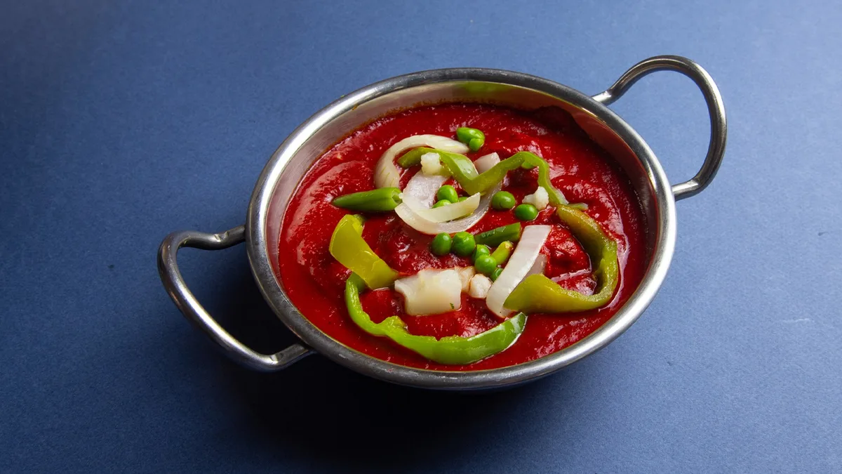 173. Vegetable Jhalfrezi
