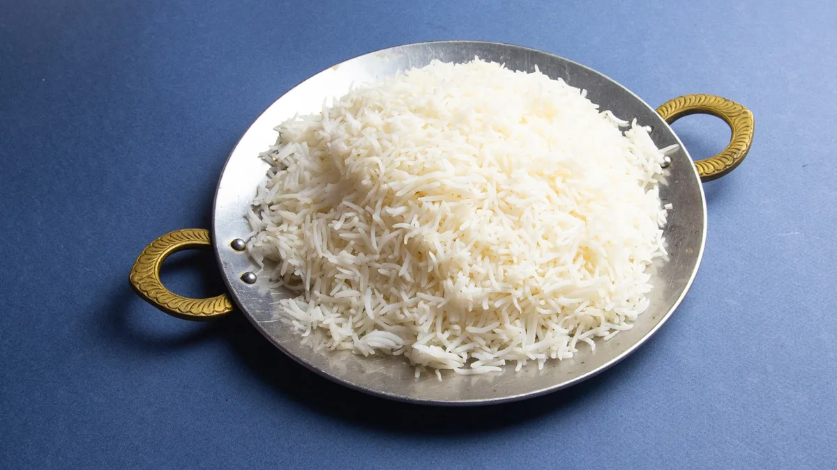200. Steamed Rice