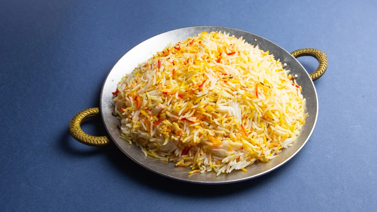 207. Pulao Rice