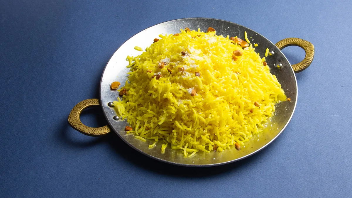 210. Nimbu Ki Chawal