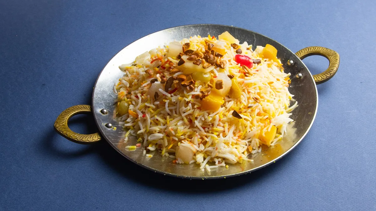 211. Kashmiri Pulao
