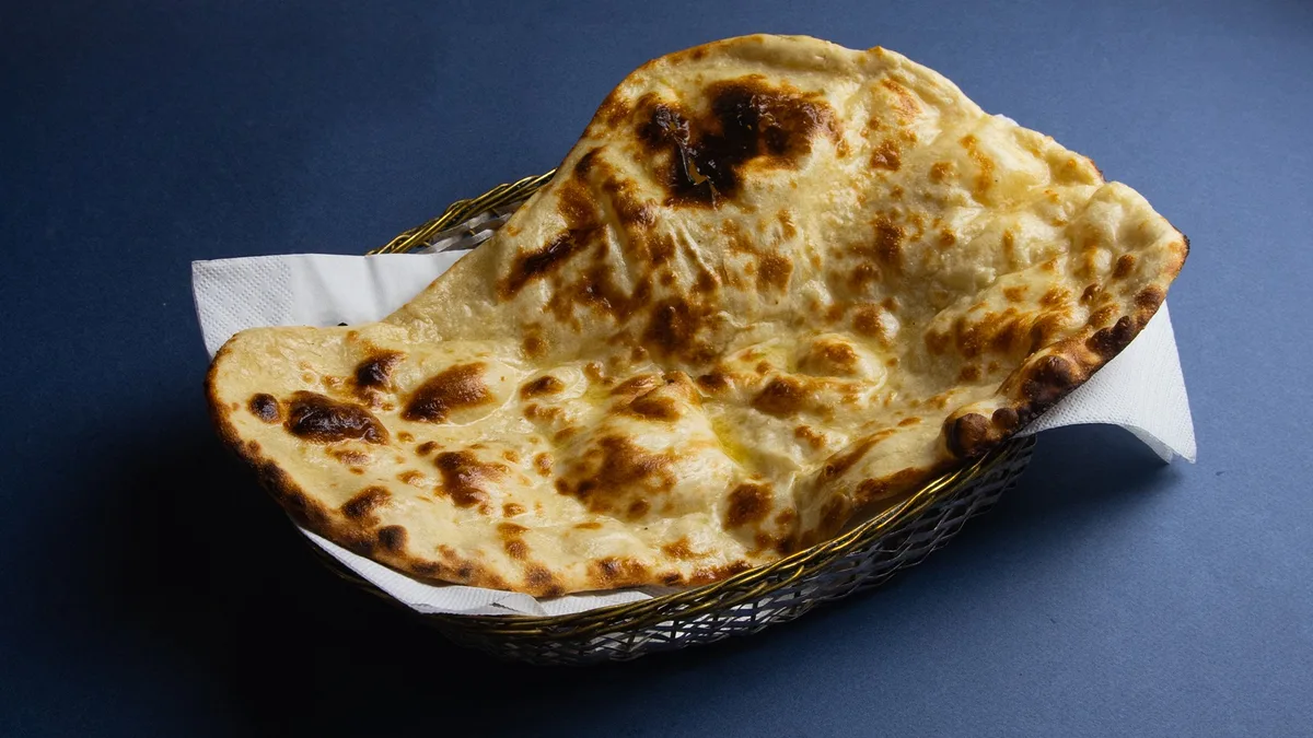 231. Butter Naan