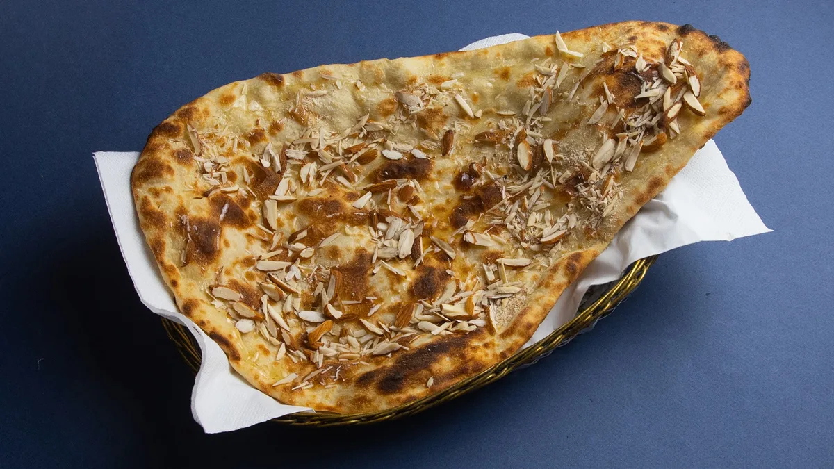 233. Peshwari Naan