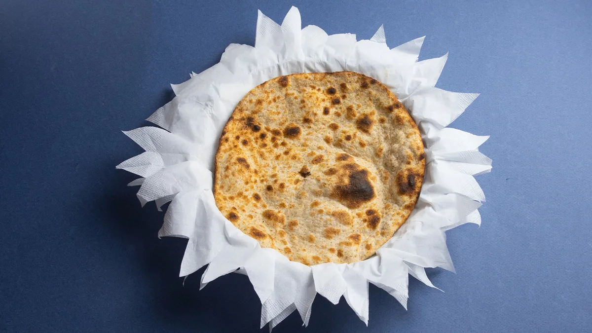 235. Tandoori Roti