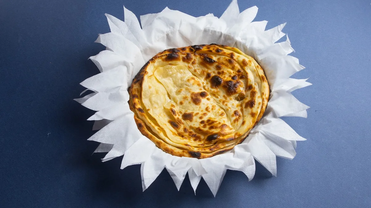 237. Tandoori Paratha