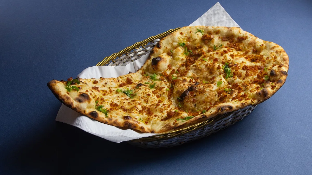 240. Keema Naan