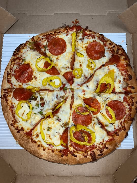 12" Deluxe