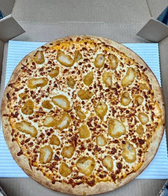 14" Buffalo Chicken