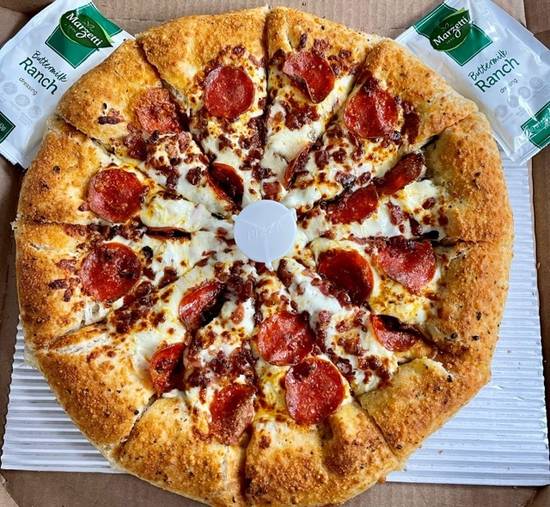 14" Build Your Own Pizza