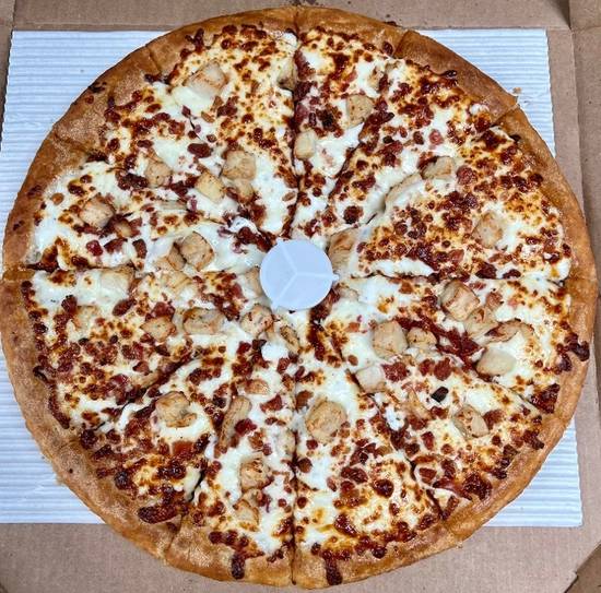 14" Chicken Bacon Ranch