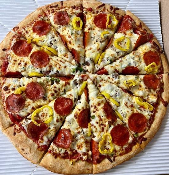 14" Deluxe