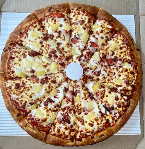 14" Hawaiian