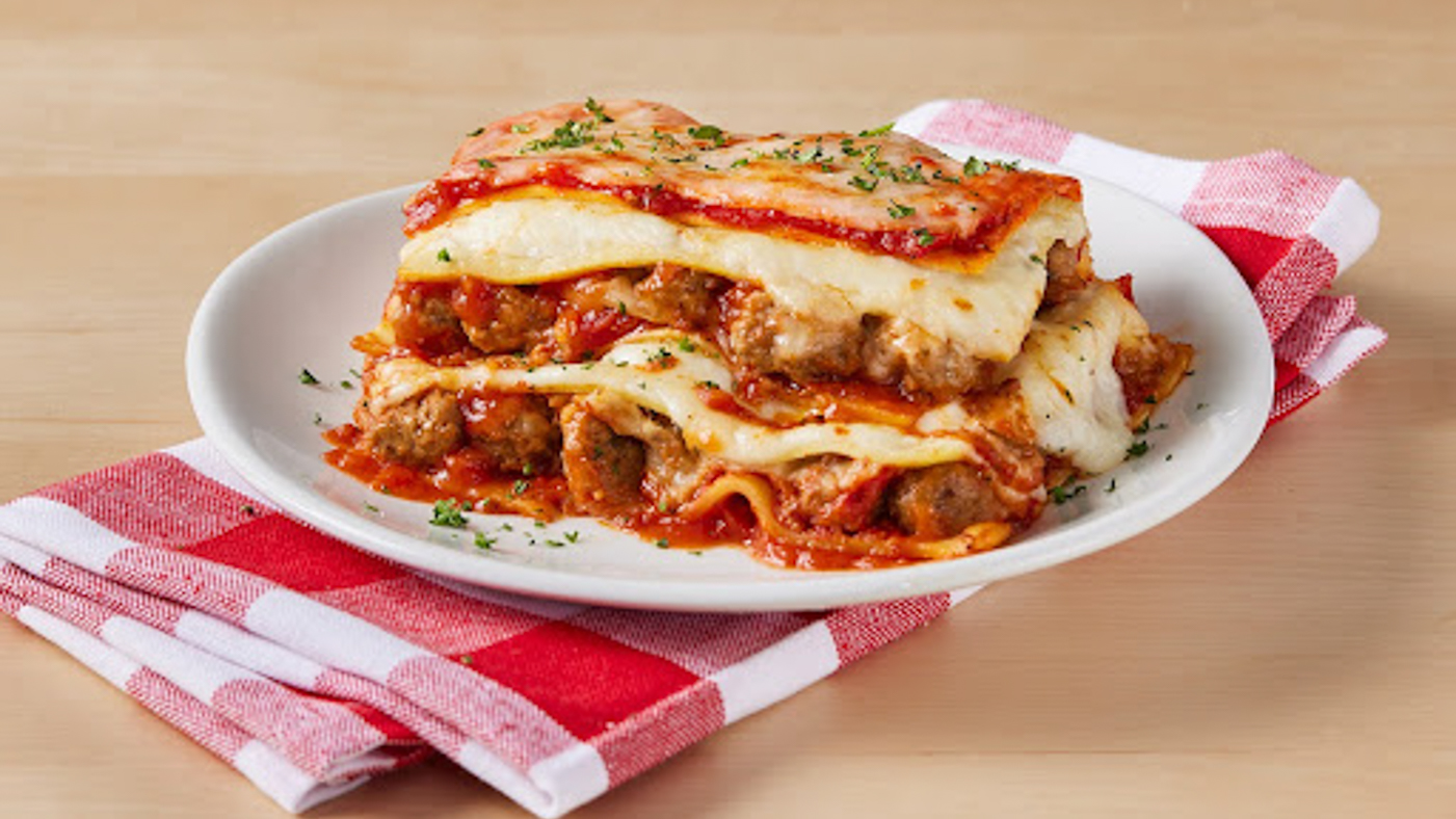 12 Layer Lasagna