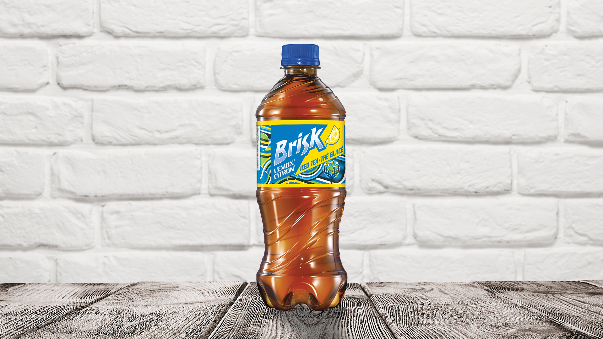 Brisk  Iced Tea