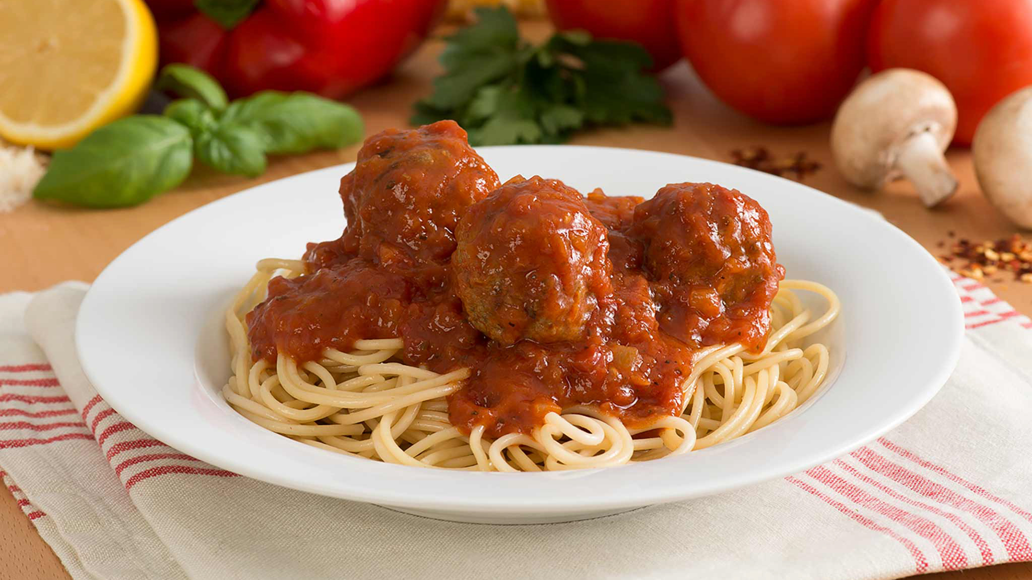 Build Your Own Pasta (Most Ordered)