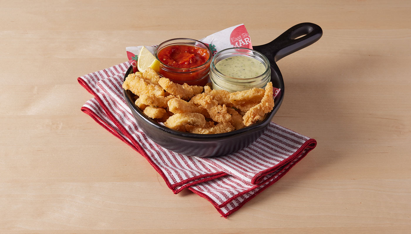 Calamari Fritti