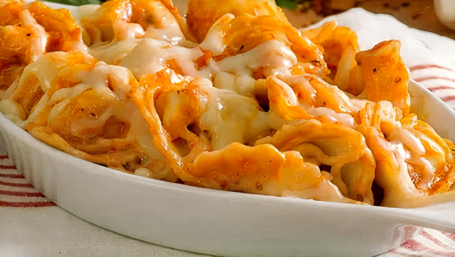 Cheese Cappelletti