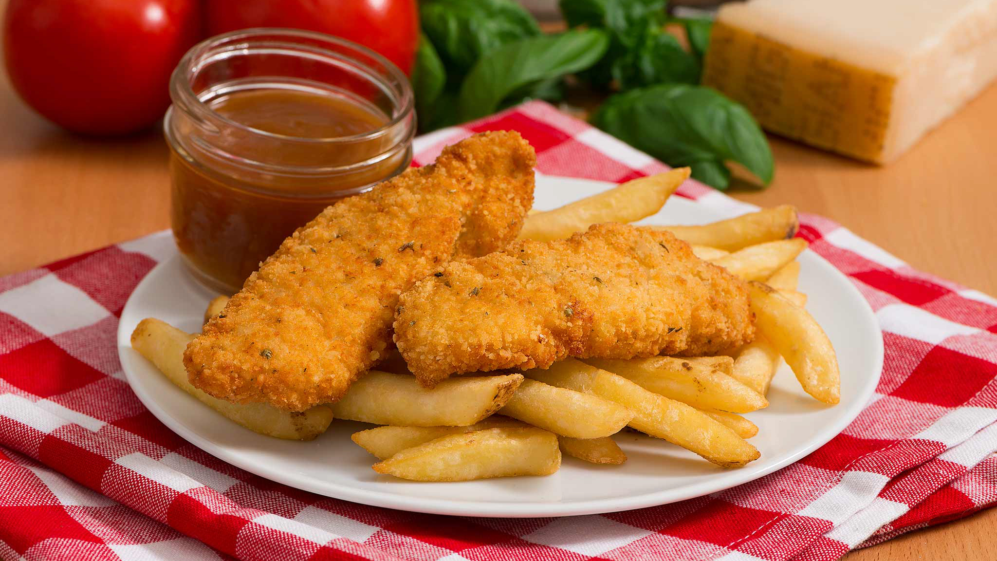 Chicken Fingers