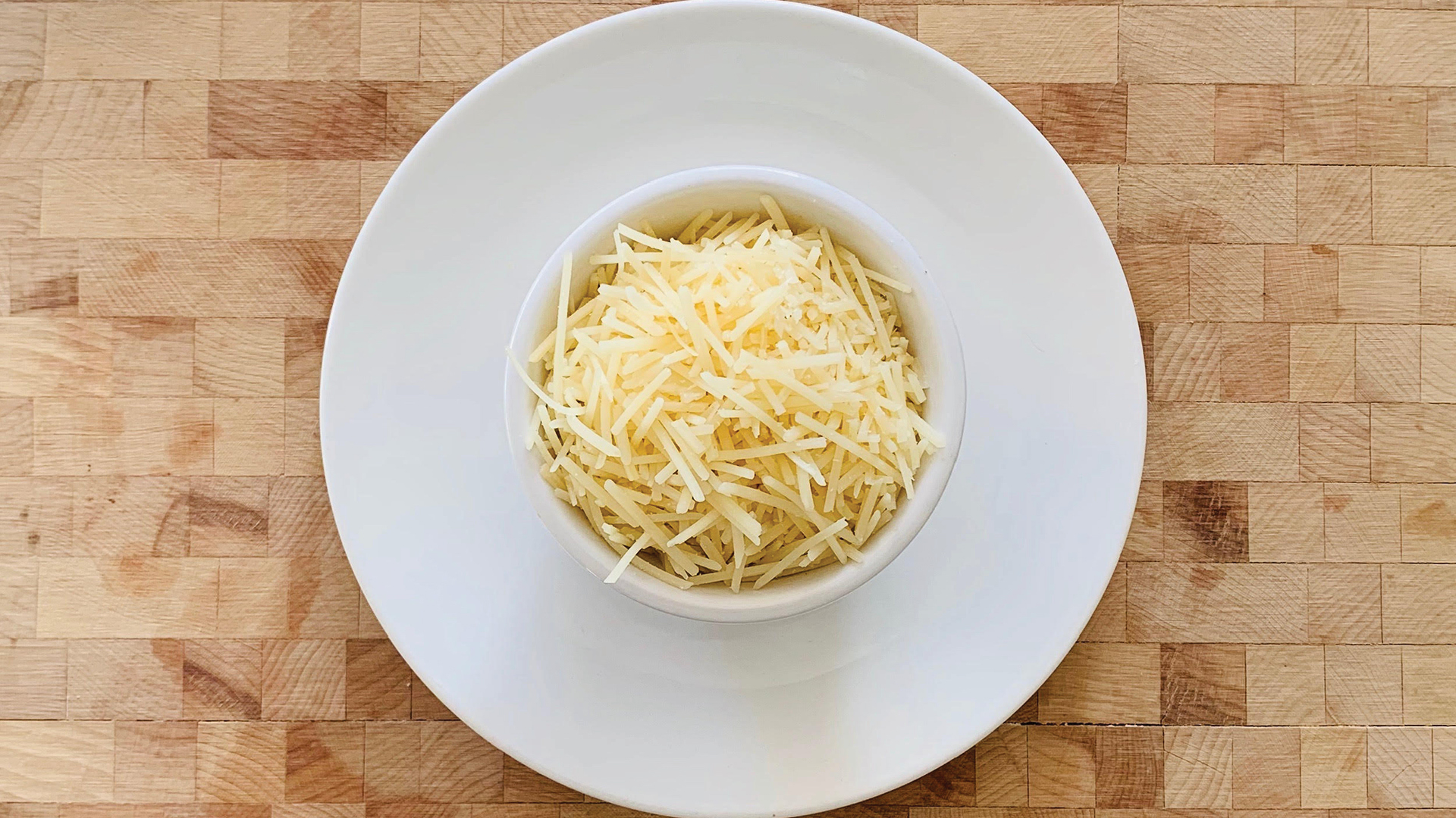 Extra Shredded Parmesan Cheese