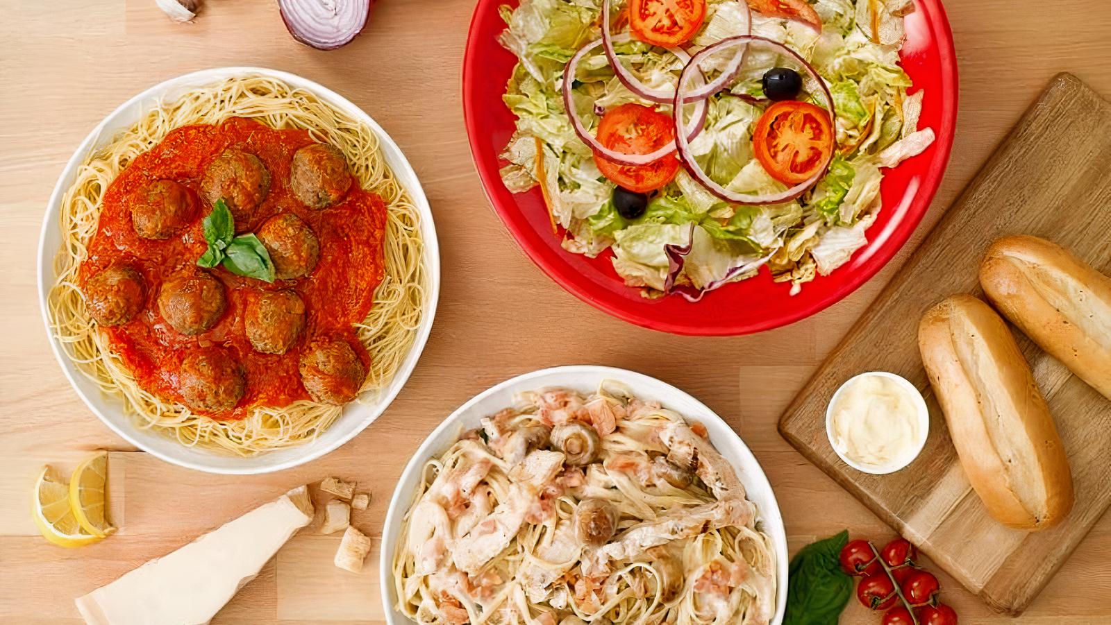 Family Pasta Deal